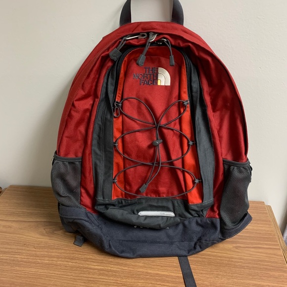 north face book bags